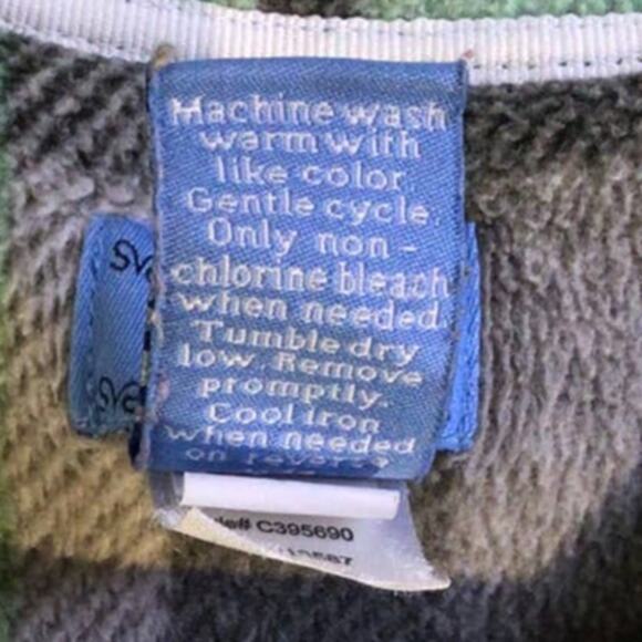 Simply Vera Intimates pajama top L - Picture 5 of 10